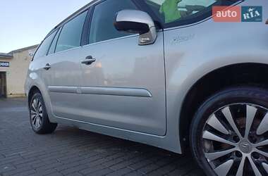 Микровэн Citroen C4 Picasso 2009 в 