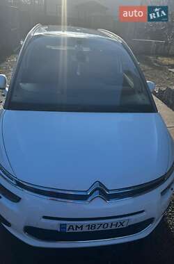 Мікровен Citroen C4 Picasso 2014 в Житомирі