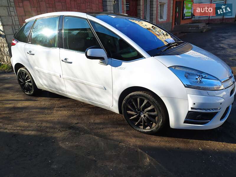 Мікровен Citroen C4 Picasso 2010 в Хмельницькому