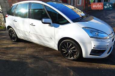 Мікровен Citroen C4 Picasso 2010 в Хмельницькому