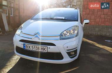 Мікровен Citroen C4 Picasso 2010 в Хмельницькому