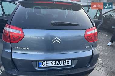 Мінівен Citroen C4 Picasso 2007 в Чернівцях