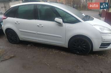 Мікровен Citroen C4 Picasso 2010 в Хмельницькому