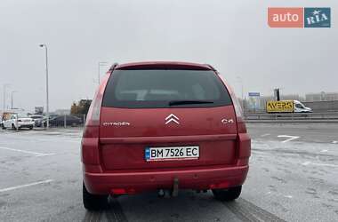 Микровэн Citroen C4 Picasso 2009 в 