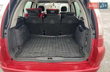 Микровэн Citroen C4 Picasso 2009 в 