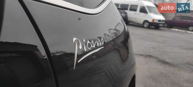 Минивэн Citroen C4 Picasso 2007 в Чернигове