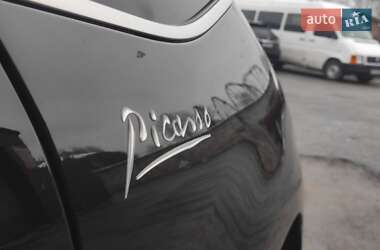 Минивэн Citroen C4 Picasso 2007 в 