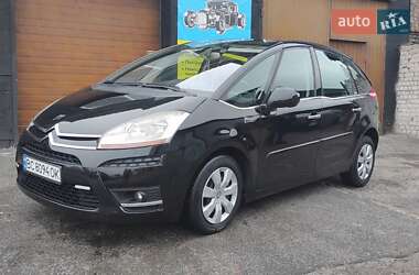 Мінівен Citroen C4 Picasso 2007 в Чернігові