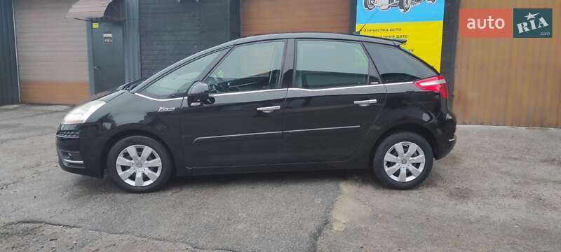 Минивэн Citroen C4 Picasso 2007 в Чернигове