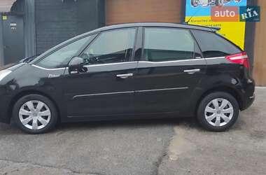 Минивэн Citroen C4 Picasso 2007 в 