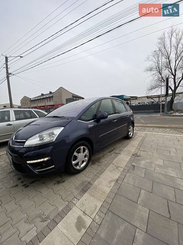 Микровэн Citroen C4 Picasso 2011 в Ивано-Франковске