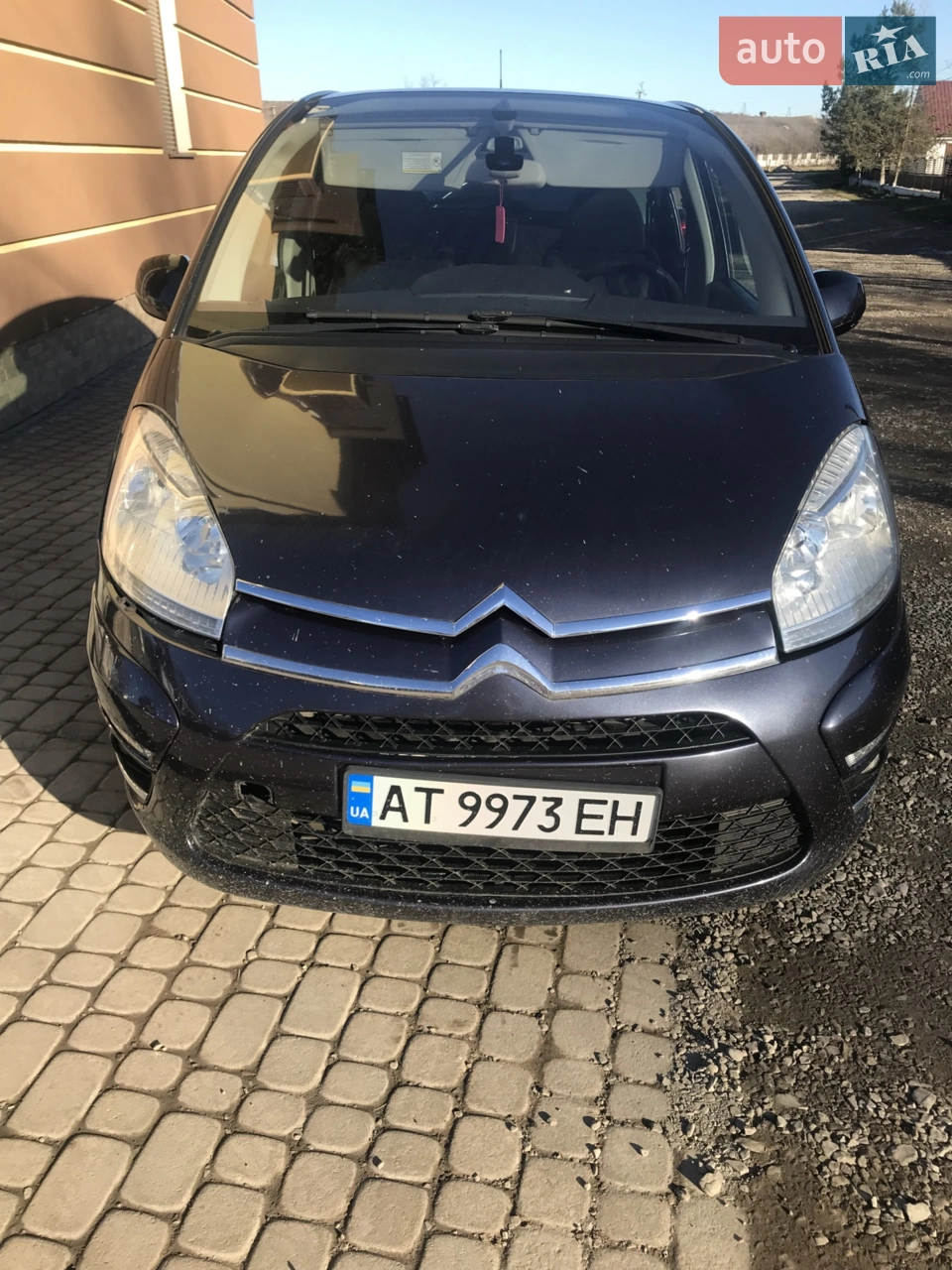 2011 Citroen C4 Picasso - мініатюра 13
