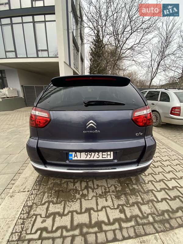 Микровэн Citroen C4 Picasso 2011 в Ивано-Франковске