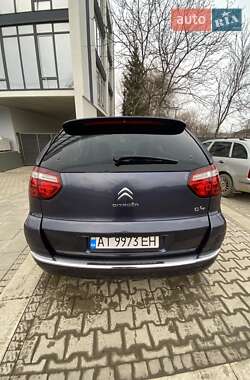 Микровэн Citroen C4 Picasso 2011 в 