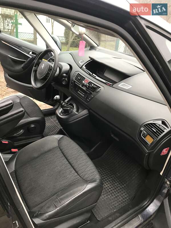 Микровэн Citroen C4 Picasso 2011 в Ивано-Франковске