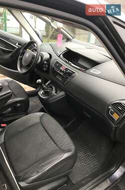 Микровэн Citroen C4 Picasso 2011 в 