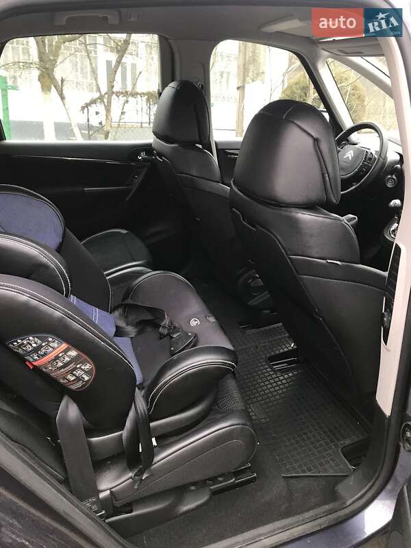 Микровэн Citroen C4 Picasso 2011 в Ивано-Франковске