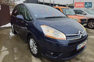 Мінівен Citroen C4 Picasso 2007 в Бердичеві