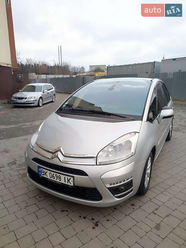 Мікровен Citroen C4 Picasso 2011 в Дубні