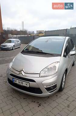 Микровэн Citroen C4 Picasso 2011 в 