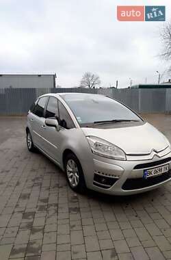 Микровэн Citroen C4 Picasso 2011 в 