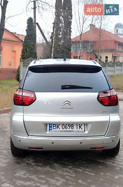 Микровэн Citroen C4 Picasso 2011 в 