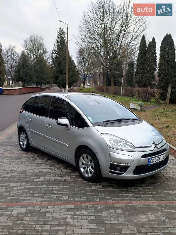 Мікровен Citroen C4 Picasso 2011 в Дубні