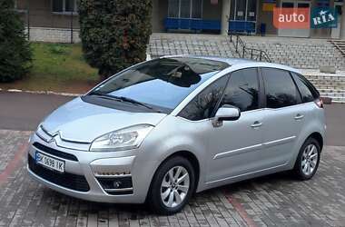 Микровэн Citroen C4 Picasso 2011 в 