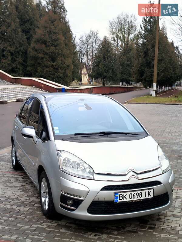 Мікровен Citroen C4 Picasso 2011 в Дубні