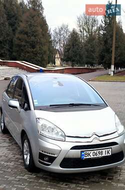 Микровэн Citroen C4 Picasso 2011 в 