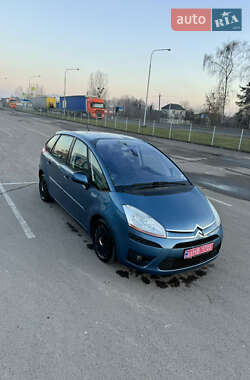 Мікровен Citroen C4 Picasso 2010 в Ковелі