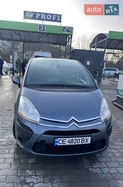 Мінівен Citroen C4 Picasso 2007 в Чернівцях