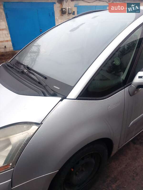 Мінівен Citroen C4 Picasso 2007 в Борисполі