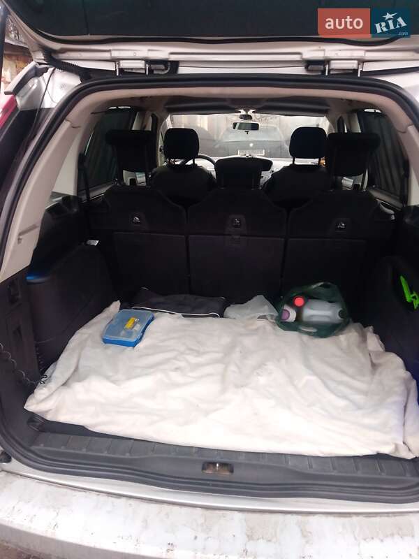 Мінівен Citroen C4 Picasso 2007 в Борисполі