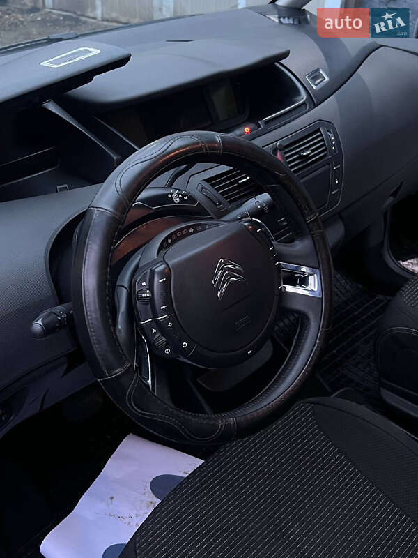 Микровэн Citroen C4 Picasso 2011 в Львове