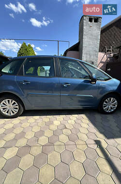 Микровэн Citroen C4 Picasso 2012 в 