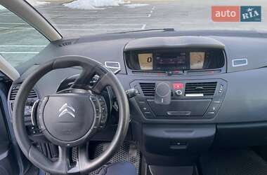 Микровэн Citroen C4 Picasso 2012 в 