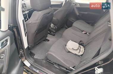 Микровэн Citroen C4 Picasso 2011 в 
