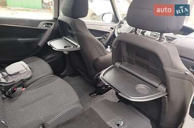 Микровэн Citroen C4 Picasso 2011 в 