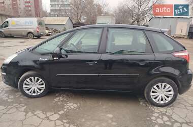 Микровэн Citroen C4 Picasso 2011 в 