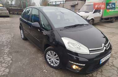 Микровэн Citroen C4 Picasso 2011 в 