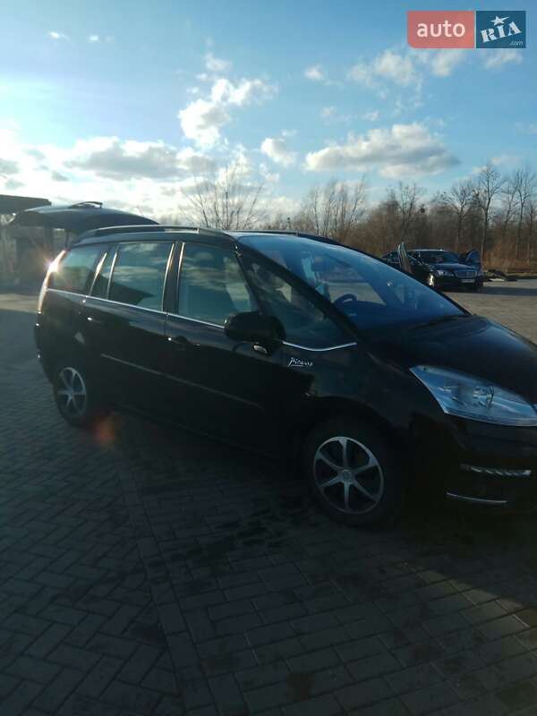 Минивэн Citroen C4 Picasso 2011 в Шептицькому фото 11 Минивэн Citroen C4 Picasso 2011 в Шептицькому