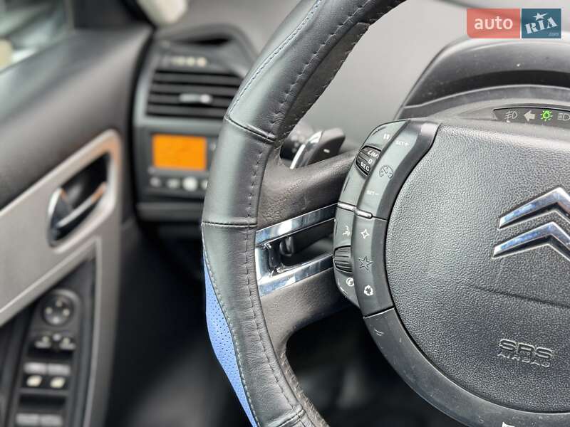 Микровэн Citroen C4 Picasso 2010 в Одессе