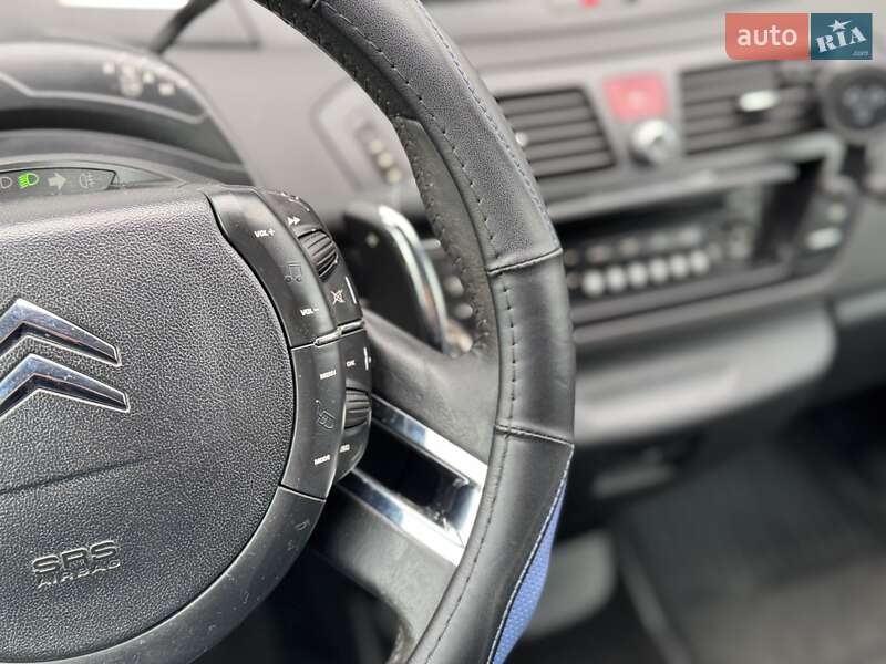Микровэн Citroen C4 Picasso 2010 в Одессе