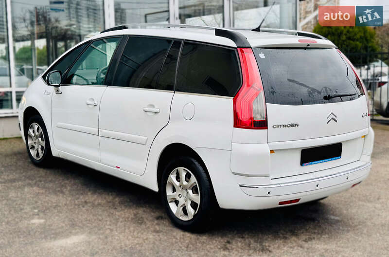 Микровэн Citroen C4 Picasso 2010 в Одессе