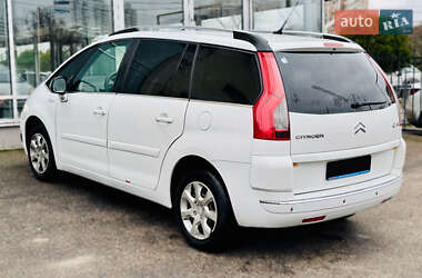 Мікровен Citroen C4 Picasso 2010 в Одесі