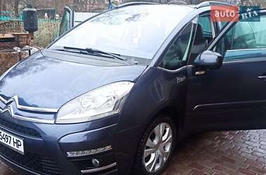 Микровэн Citroen C4 Picasso 2013 в 