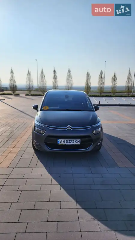 Citroen C4 Picasso