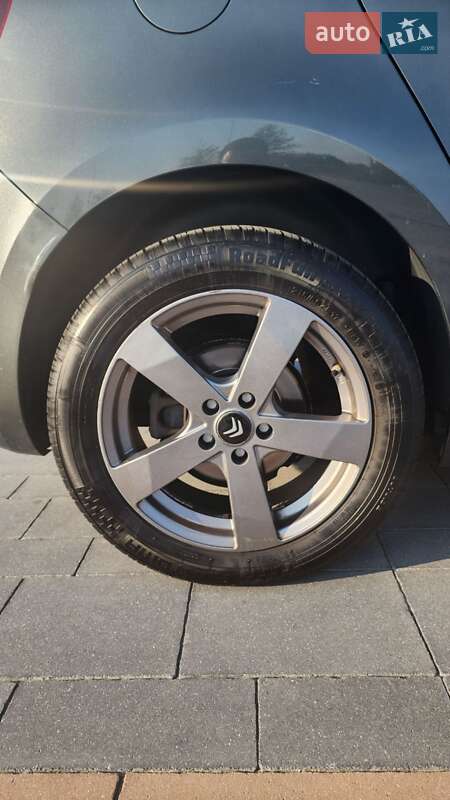 Микровэн Citroen C4 Picasso 2013 в Киеве