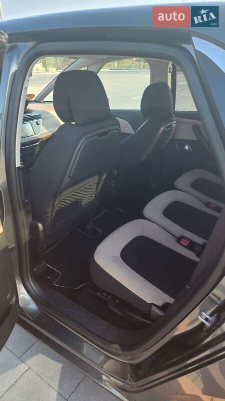 Микровэн Citroen C4 Picasso 2013 в Киеве